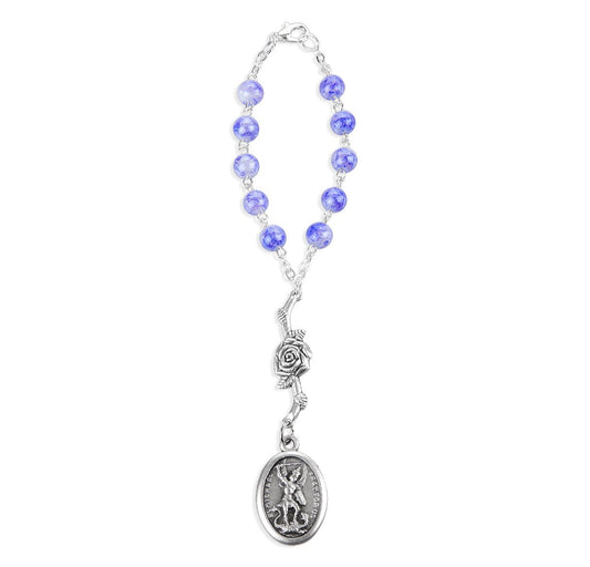 One Decade Saint Michael Rosary for Law Enforcement
