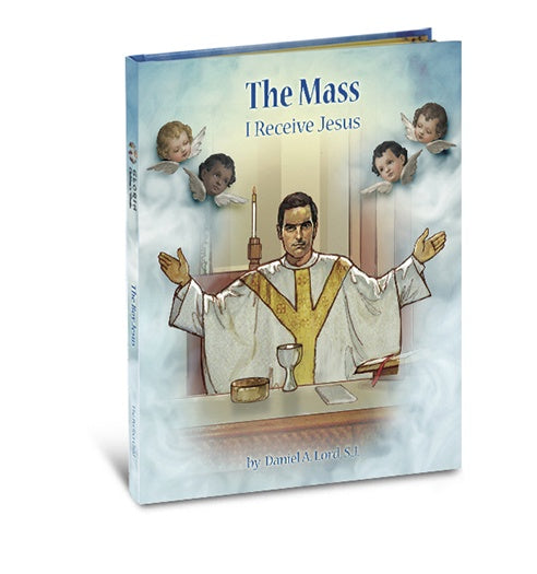 THE MASS STORY BOOK