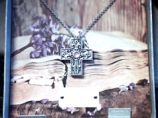 "Blessed Assurance" Nacklace