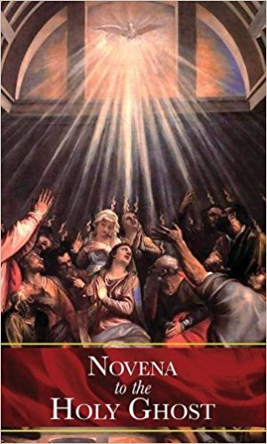 Novena to the Holy Ghost - Booklet