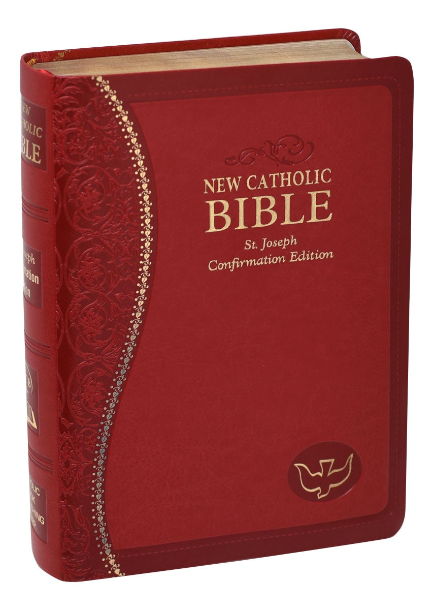 New Catholic Bible - St. Joseph Confirmation Edition