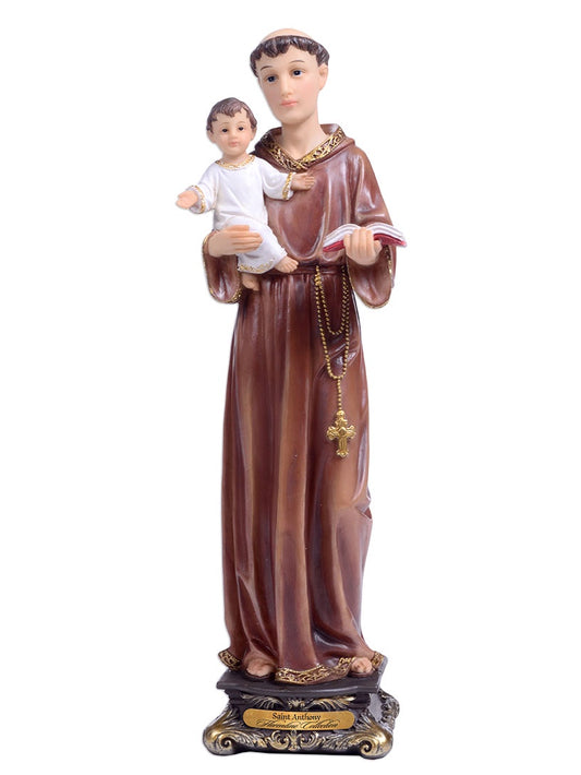 St. Anthony - Florentine Statue