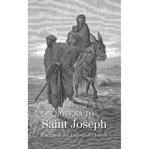 Novena to Saint Joseph: Patron of the Universal Church