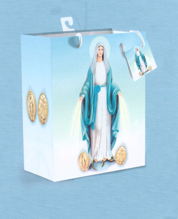 Our Lady of the Miraculous Medal Gift Bag