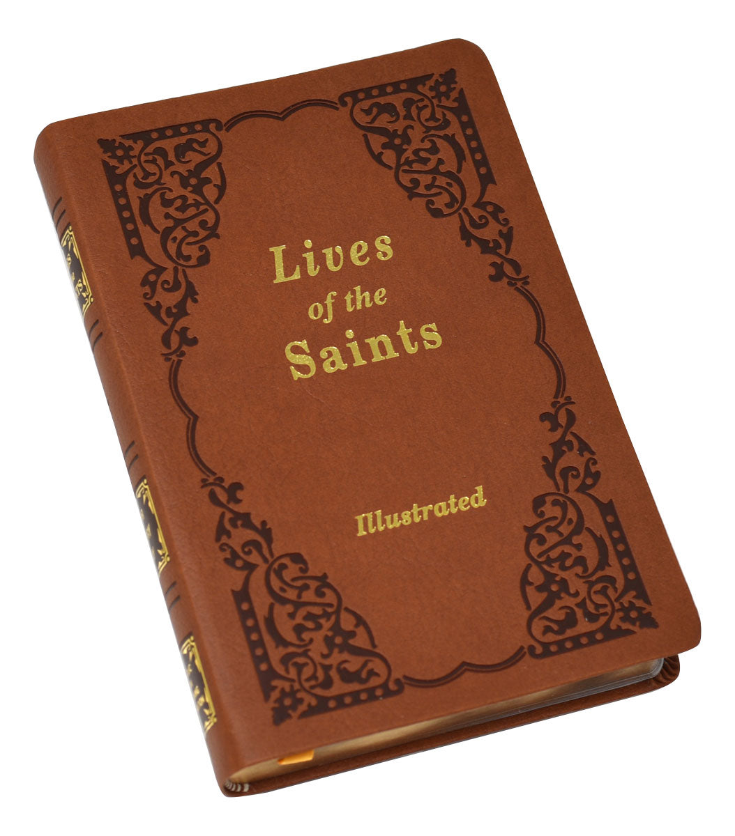 Lives of the Saints - Illustrated (Volumes Sold Separately)