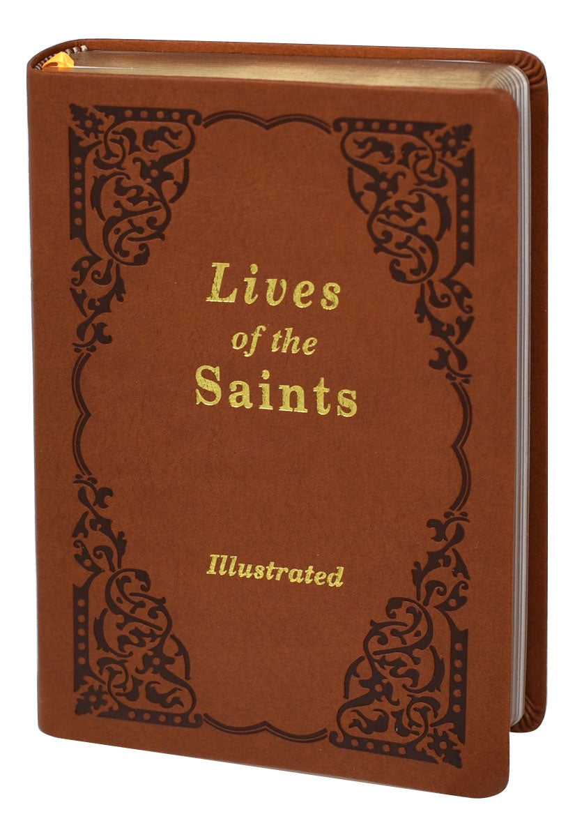 Lives Of The Saints - (2 Volumes Separatley)