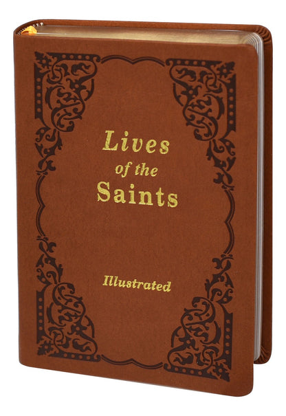 Lives Of The Saints - (2 Volumes Sold Separately)