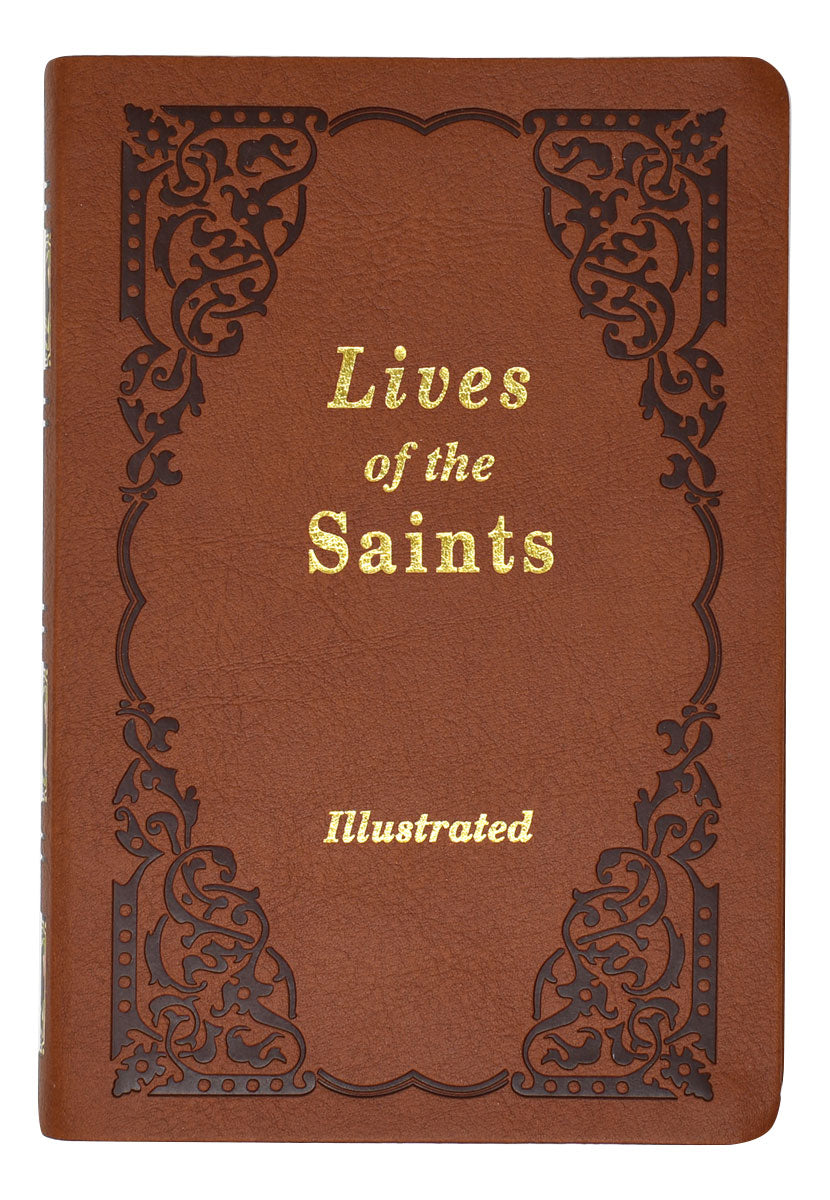Lives of the Saints - Illustrated (Volumes Sold Separately)