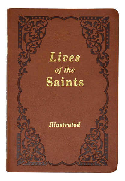 Lives of the Saints - Illustrated (Volumes Sold Separately)
