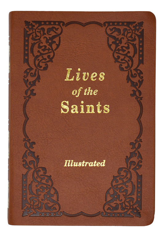 Lives of the Saints - Illustrated (Volumes Sold Separately)