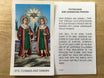 Sts. Cosmas and Damian