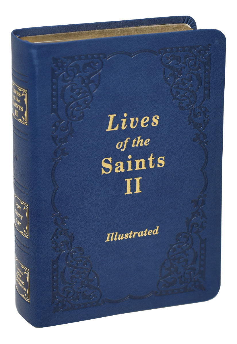 Lives of the Saints - Illustrated (Volumes Sold Separately)