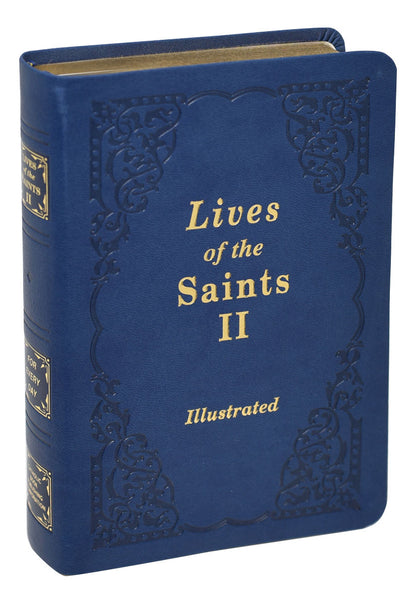 Lives of the Saints - Illustrated (Volumes Sold Separately)