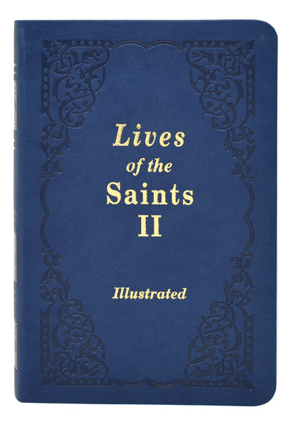 Lives of the Saints - Illustrated (Volumes Sold Separately)