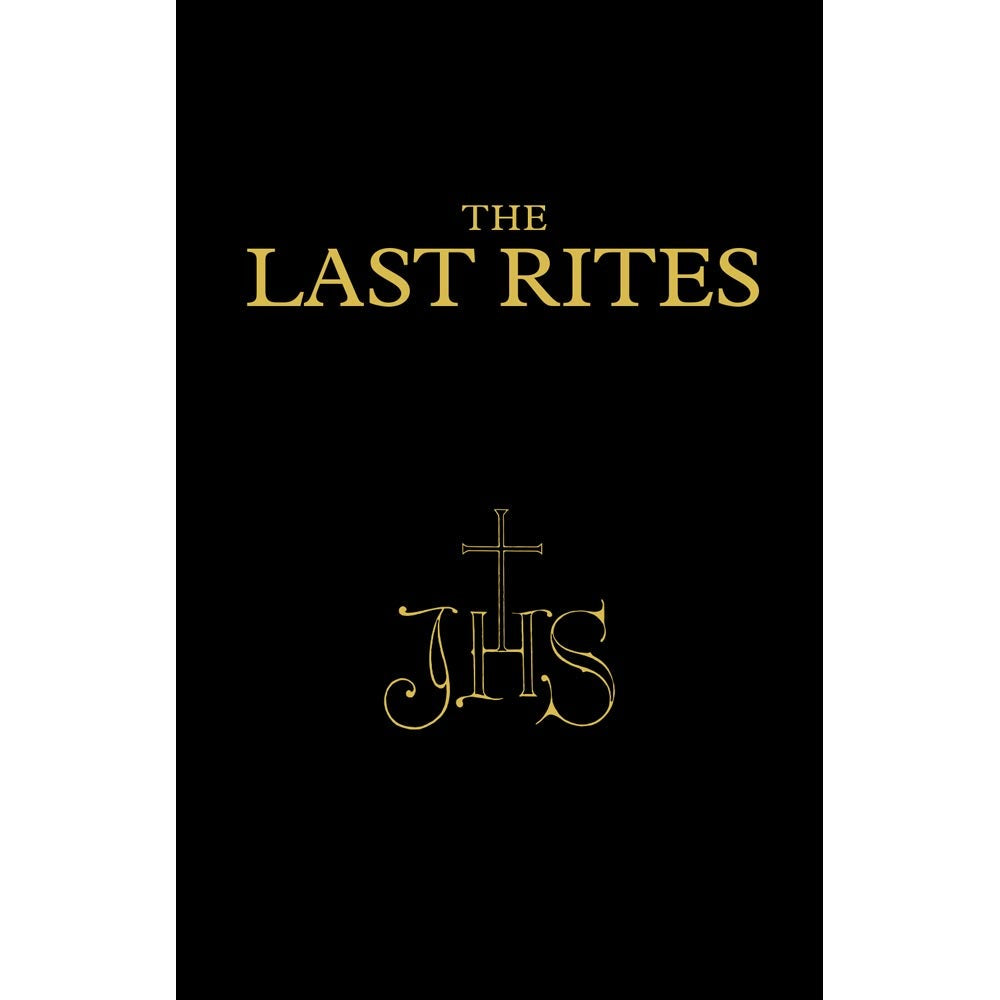 The Last Rites, Sacrament Booklet