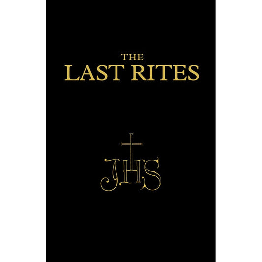 The Last Rites, Sacrament Booklet