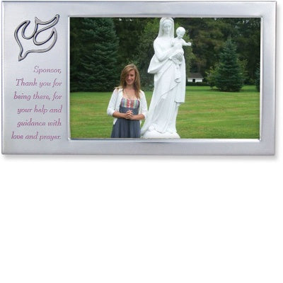 Confirmation - Sponsor - Photo Frame