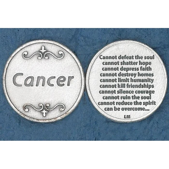 Pocket Tokens / Coins (Variants Include: Trinity, Mary, Angels, Saints, and More)