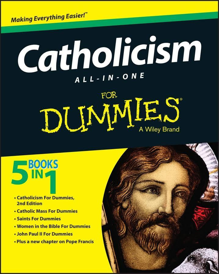 Catholicism all in one for Dummies