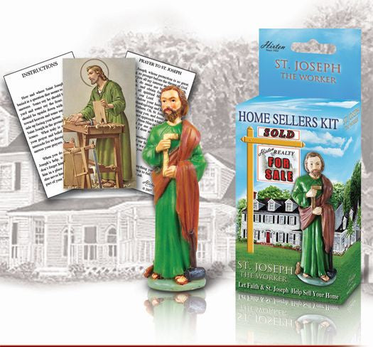 St. Joseph's Home Seller's Kit