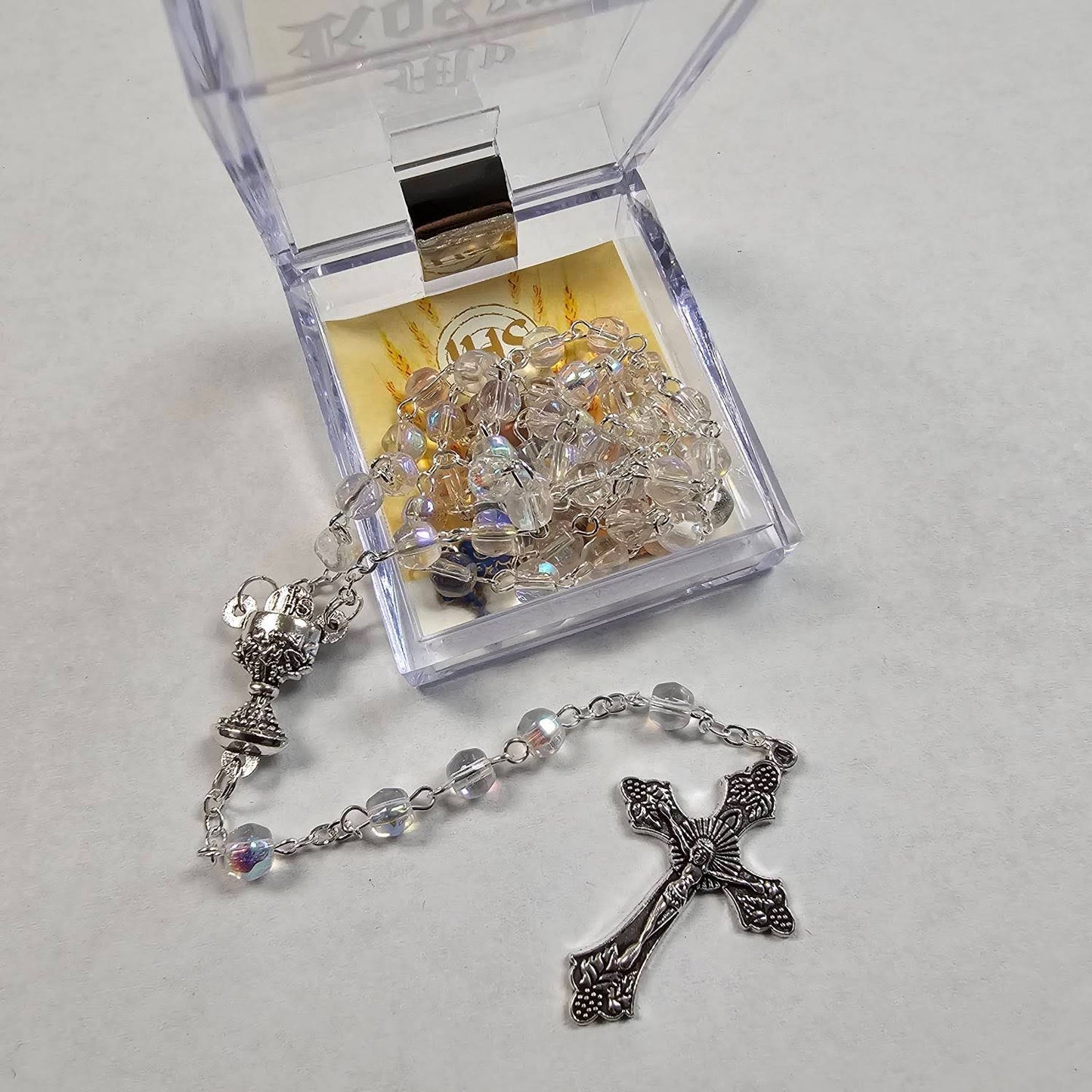Deluxe First Communion Rosaries