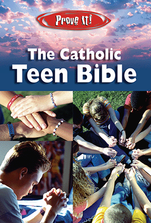 The Catholic Teen Bible, Prove It! - NABRE