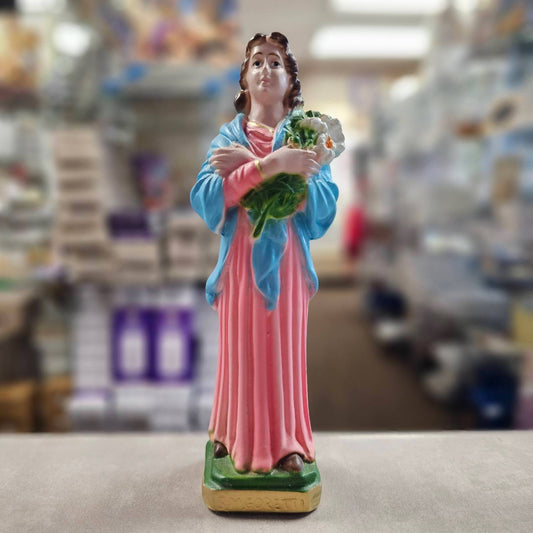 St. Maria Goretti 8" Statue