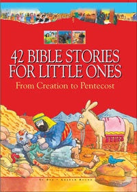 42 Bible Stories for the Little Ones