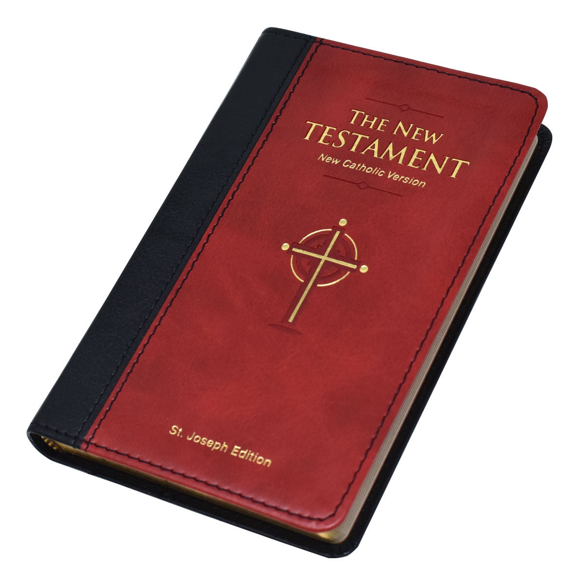 The New Testament (Pocket Sized) - New Catholic Version