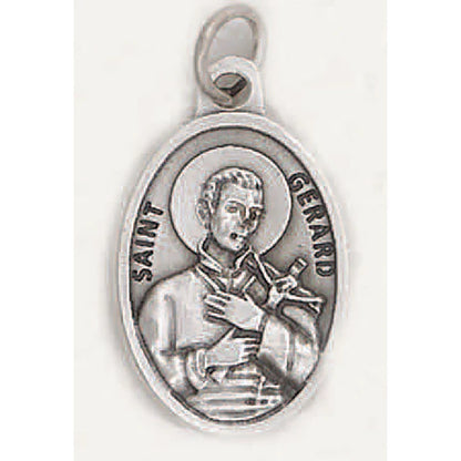 Holy Images, Oval Oxidized Medals (100+ Variants)