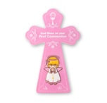 First Communion Cross for girls