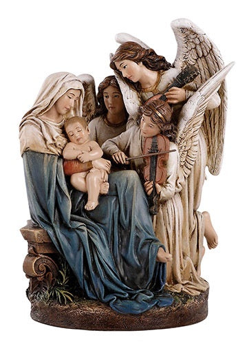 Song of Angels Musical "Ave Maria" - Statue