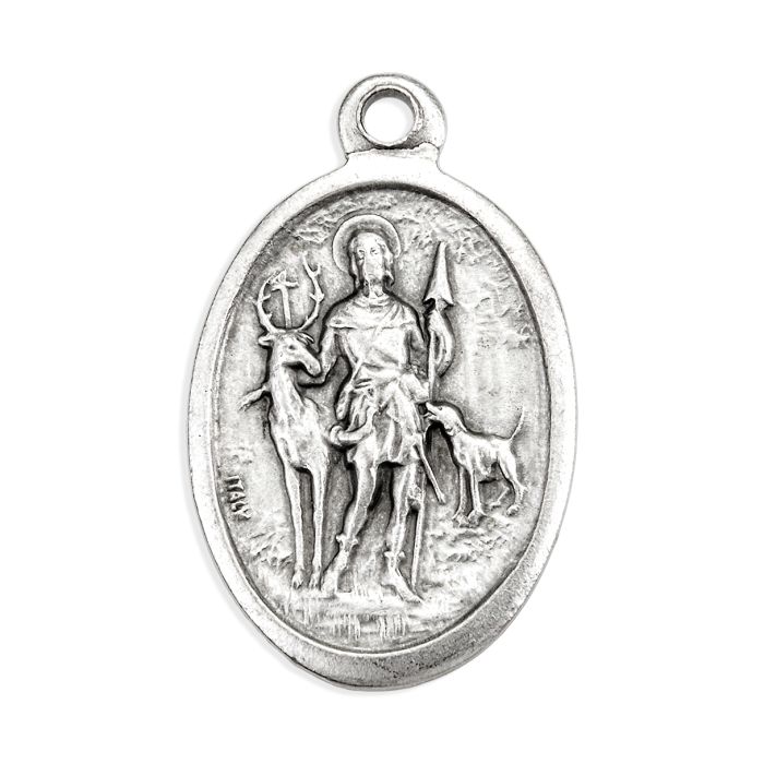 Holy Images, Oval Oxidized Medals (100+ Variants)