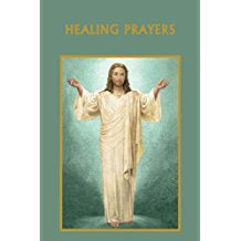 Healing Prayers Prayer book