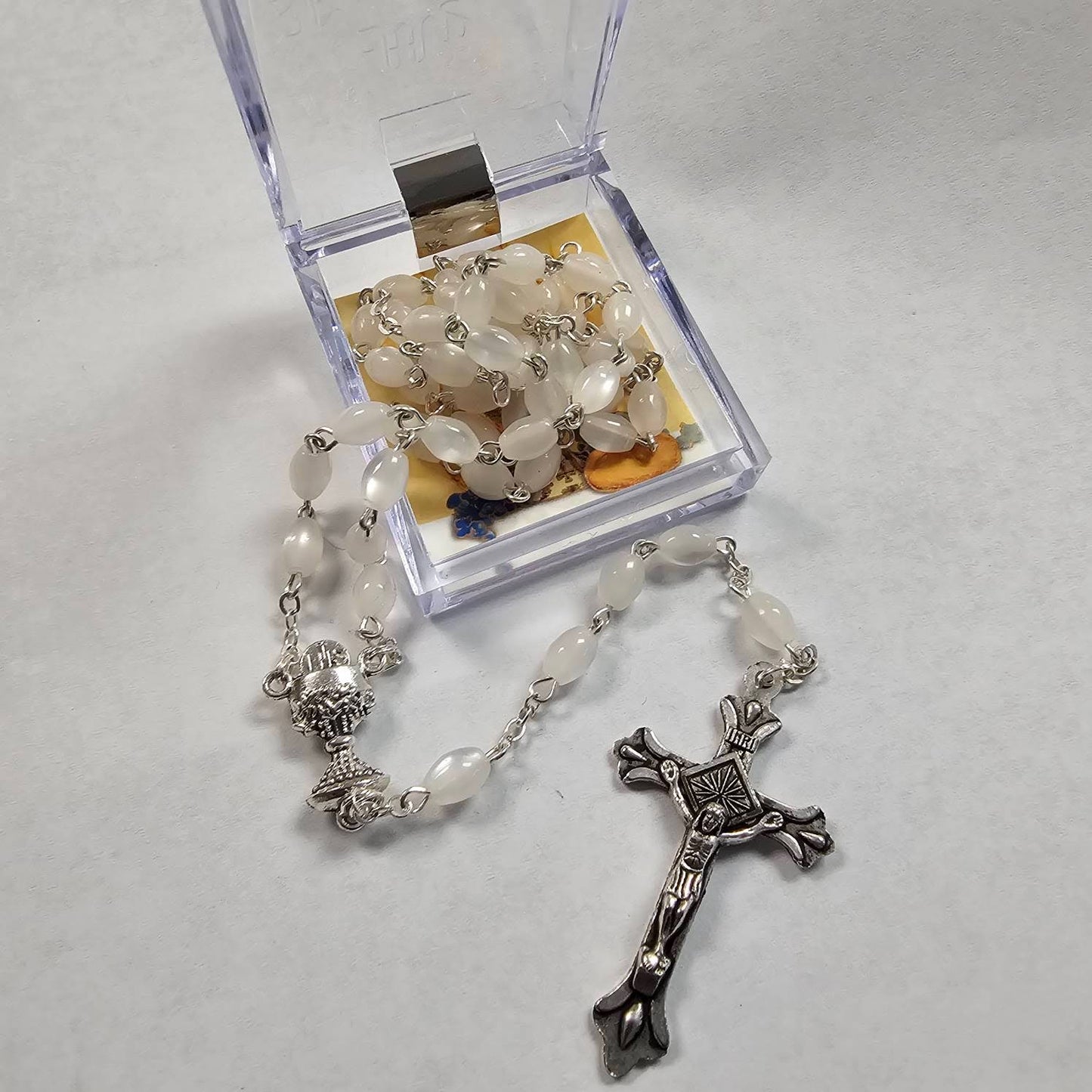 Deluxe First Communion Rosaries