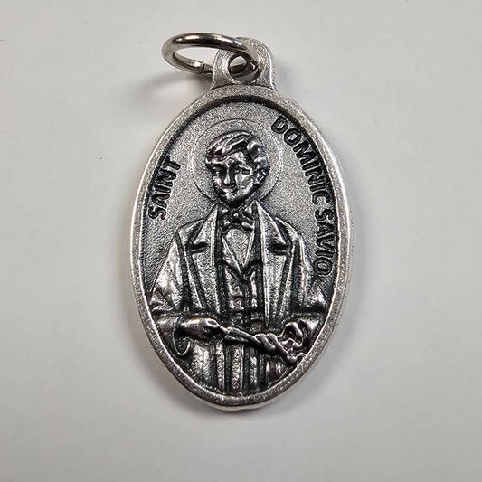 Holy Images, Oval Oxidized Medals (100+ Variants)