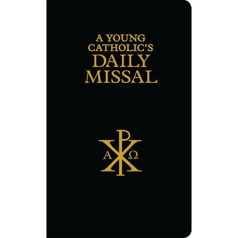 A Young Catholic's Daily Missal - 1962