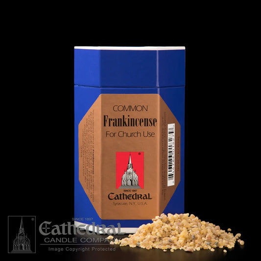 Frankincense Common Church Blend - 1 lb