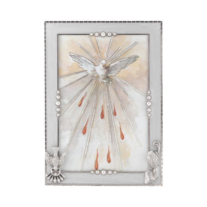 Holy Spirit Confirmation Photo Frame