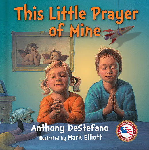 USED:  This Little Prayer of Mine