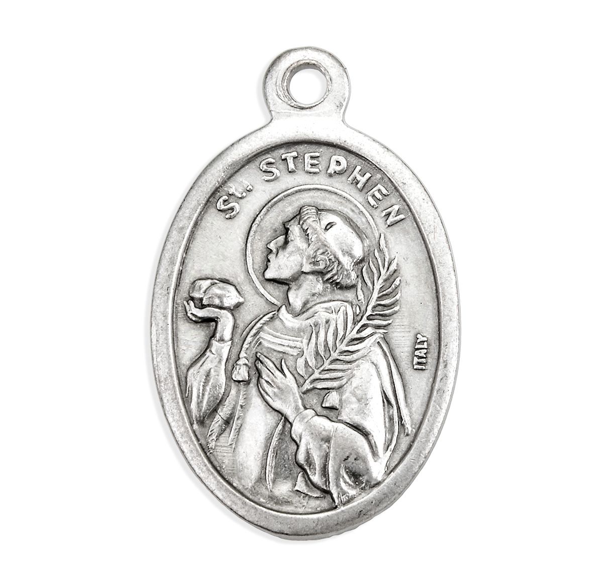 Holy Images, Oval Oxidized Medals (100+ Variants)