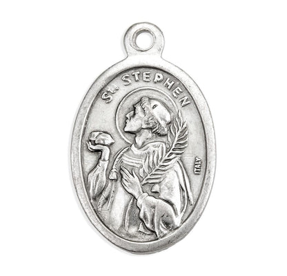 Holy Images, Oval Oxidized Medals (100+ Variants)