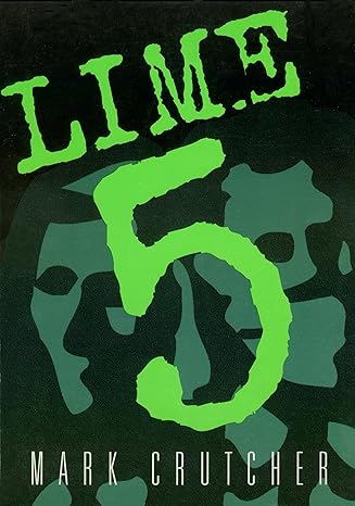 USED book - Lime 5 by Mark Crutcher