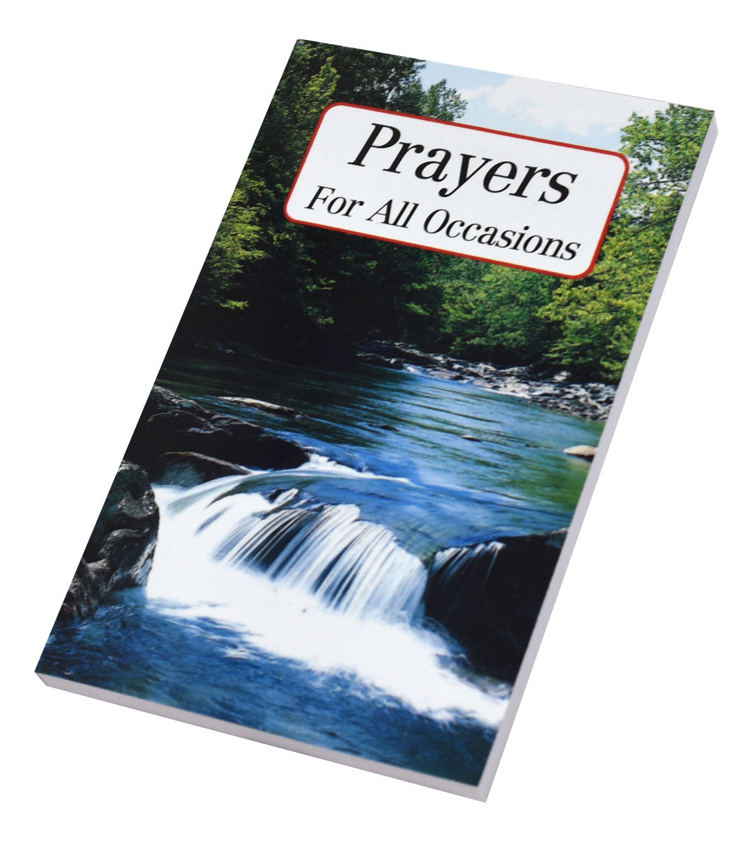 Prayers for all Occasions - Edited by Fr. Francis Evans