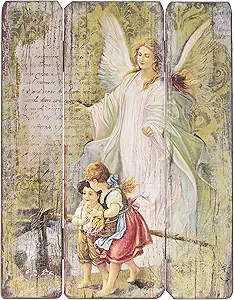 Holy Images Decorative Wall Panel