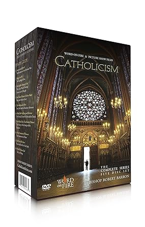 Pre-owned (sealed) DVD Set: Catholicism - The Complete Series by Rev. Robert E. Barron