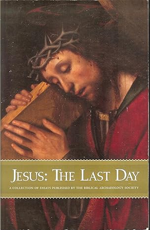 USED - Jesus: The Last Day by Molly Dewsnap Meinhard