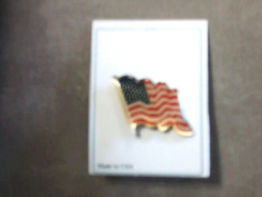 American Flag Pin