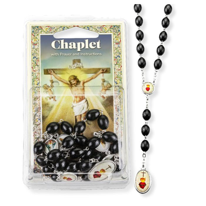 The Five Wounds Chaplet