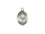 St. Gianna Beretta Molla Petite Pewter Medal